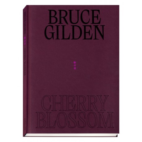 Bruce Gilden - Cherry Blossom (Atelier EXB, 2021)