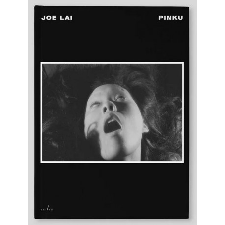 Joe Lai - Pinku (APE / Art Paper Editions, 2022)
