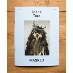 Joana Toro - Masked (oodee, 2014)