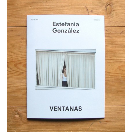 Estefanía González - Ventanas (oodee, 2014)