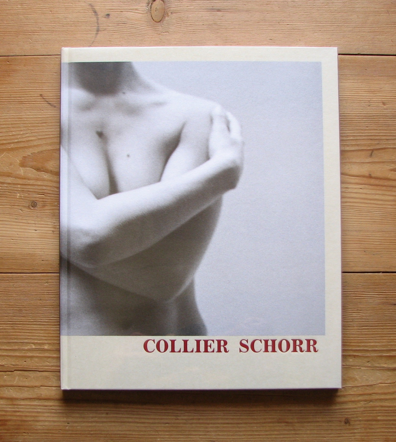 8 Women, a photobook by Collier Schorr, Mack