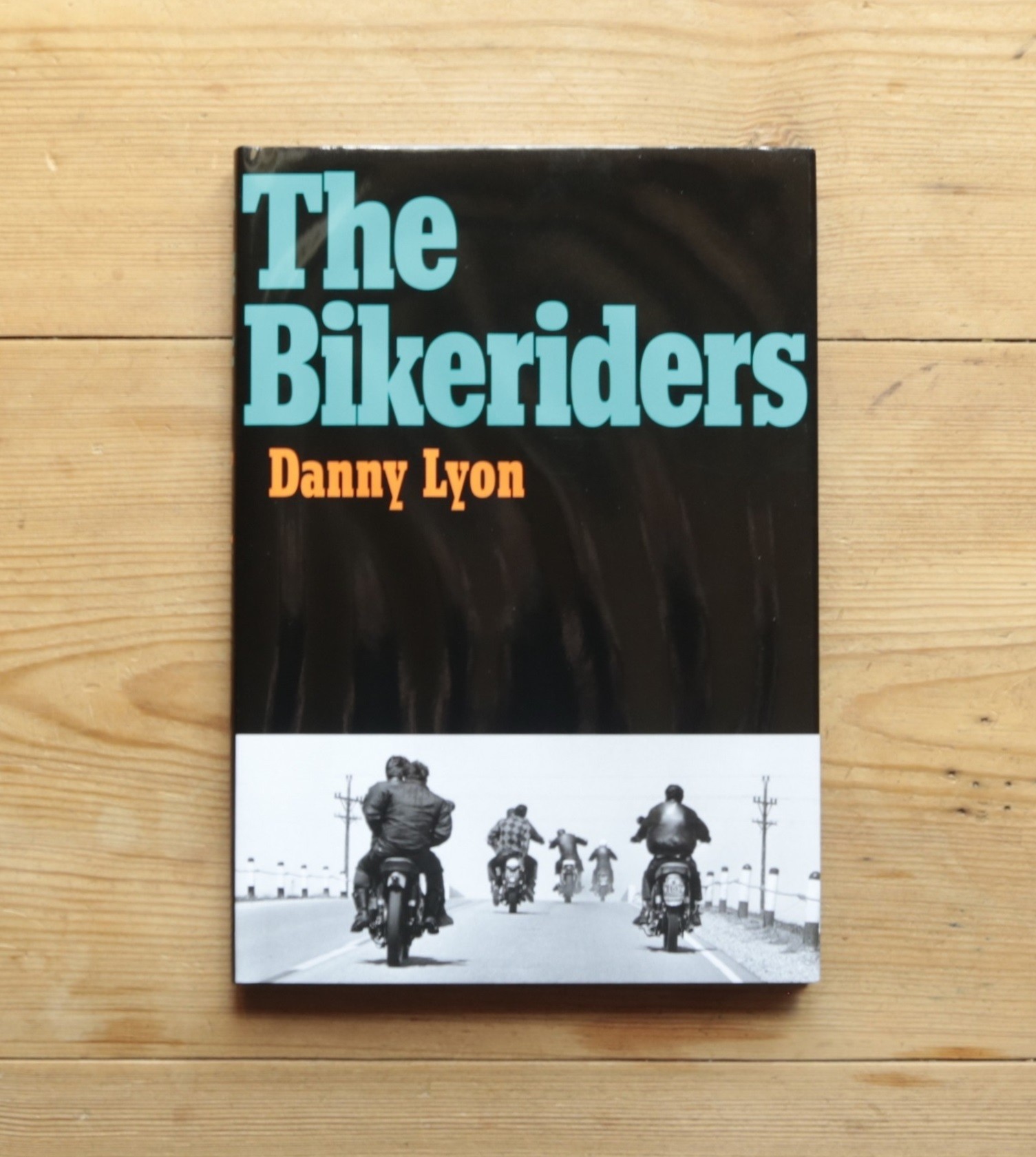 The Bikeriders, photobook by Danny Lyon