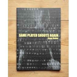 Sean Davey - Same Player Shoots Again (Self-published, 2014)