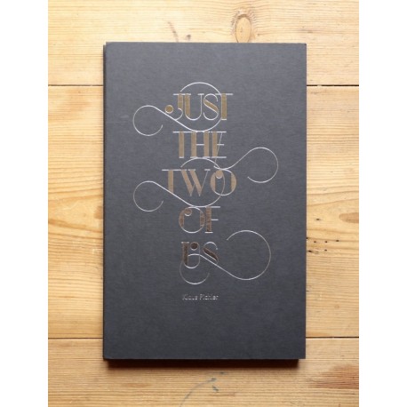 Klaus Pichler - Just the Two of Us (Self-published, 2014)