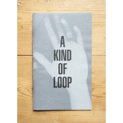 Martín Bollati - A Kind of Loop (RIOT Books, 2014)