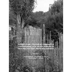 ChristopheLe Toquin - éléments d'une typologie de l'urbanisation - Vol.5 (Self-published, 2014)
