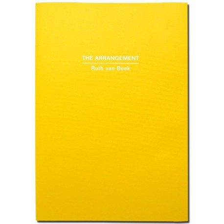 Ruth van Beek - The Arrangement (RVB Books, 2014)