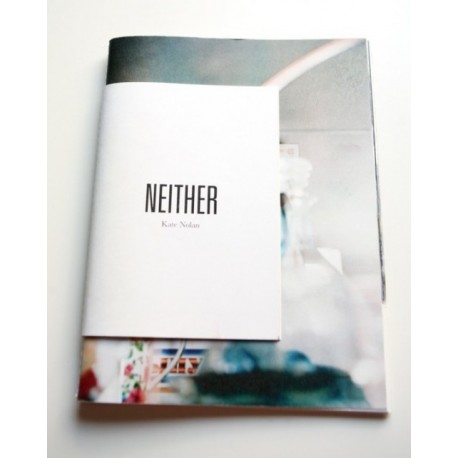 Kate Nolan - Neither (Auto-publié, 2014)