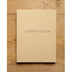 Fábio Cunha - Almost Fiction (Self-published, 2014)
