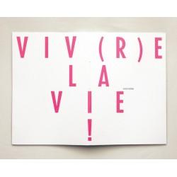 Ana Galan - Viv(r)e la Vie ! (Self-published, 2014)