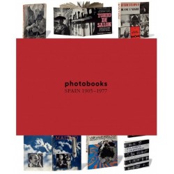 Horacio Fernández - Photobooks Spain 1905 - 1977 (Editorial RM, 2014)