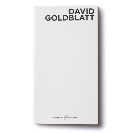 Baptiste Lignel - David Goldblatt (Photographer's References, 2014)