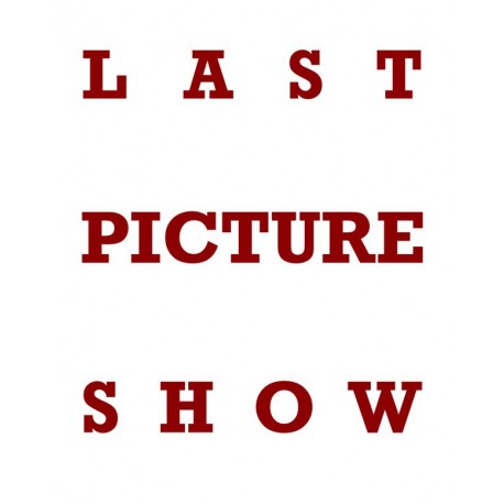 David Kregenow - Last Picture Show (Auto-publié, 2015)