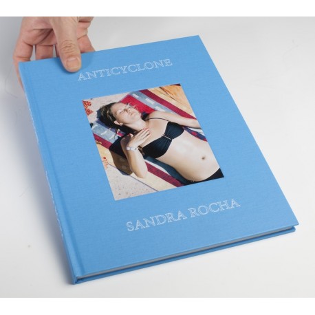 Sandra Rocha - Anticyclone (Auto-publié, 2014)
