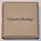 Lina Hashim - Unlawful Meetings (Auto-publié, 2014)