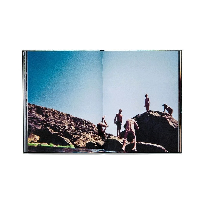 Sans Limites - Signed photobook by Théo Gosselin