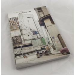 Peter Bialobrzeski - Cairo Diary (The Velvet Cell, 2014)