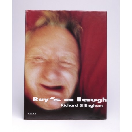 Richard Billingham - Ray's a Laugh (Scalo, 1996)
