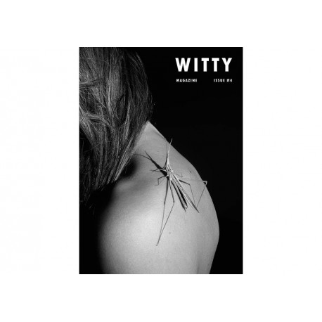 Witty Mag - Issue 4 (Witty Kiwi, 2015)