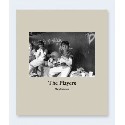 Mark Steinmetz - The Players (Nazraeli Press, 2015)