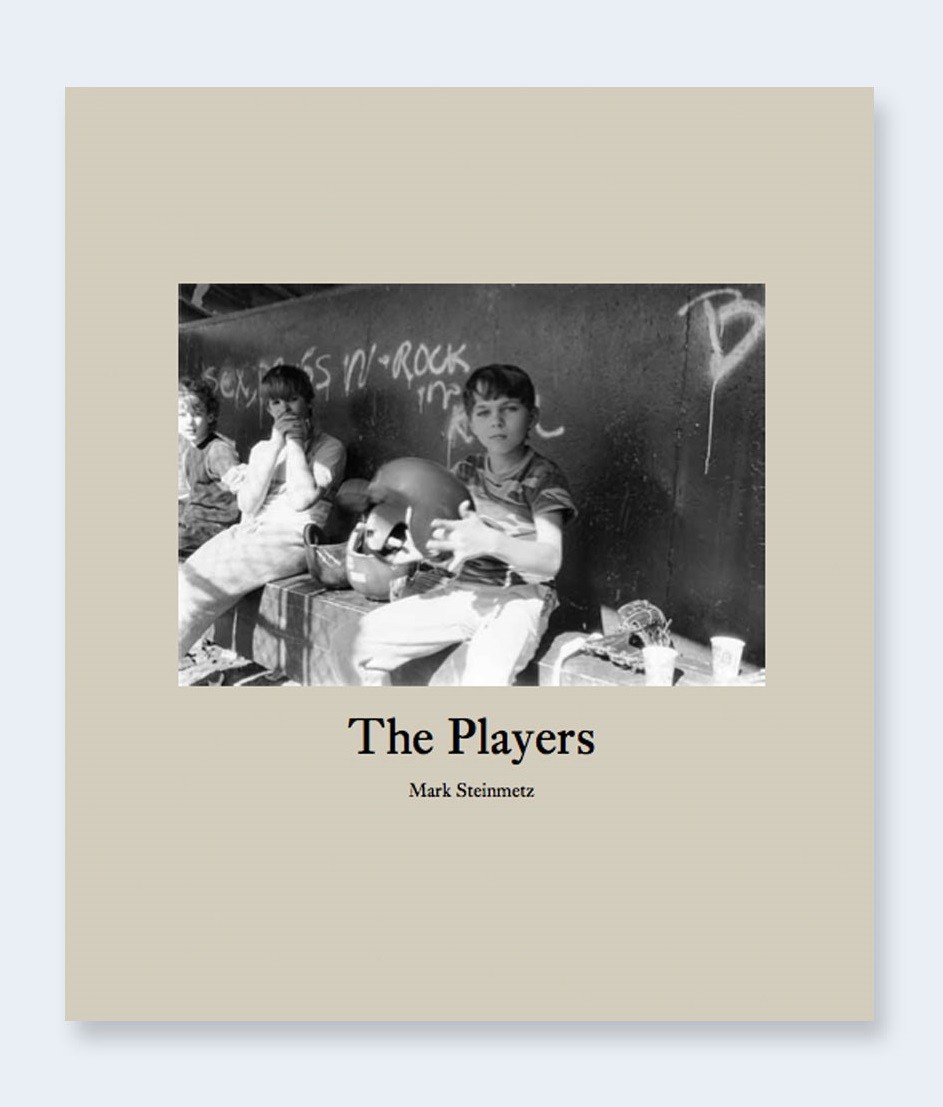 The Players - Photobook by Mark Steinmetz