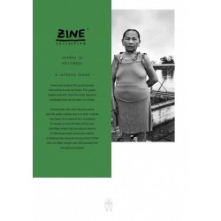 Edu Simões - Zine N° 26 - O Inferno Verde (Editions Bessard, 2015)