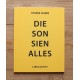 Viviane Sassen - Die Son Sien Alles (Libraryman, 2012)