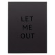Isao Hishinuma - Let Me Out (Zen Foto Gallery, 2015)