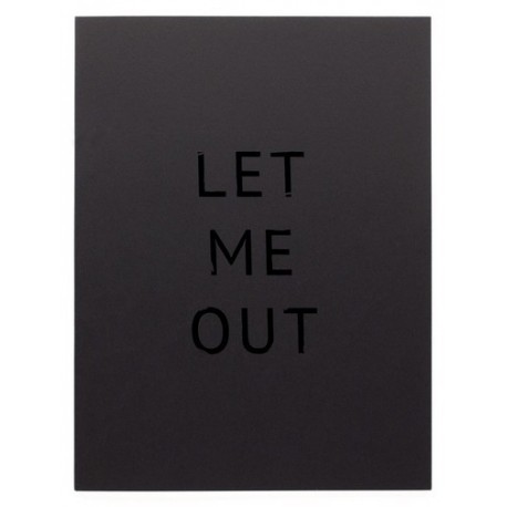 Isao Hishinuma - Let Me Out (Zen Foto Gallery, 2015)