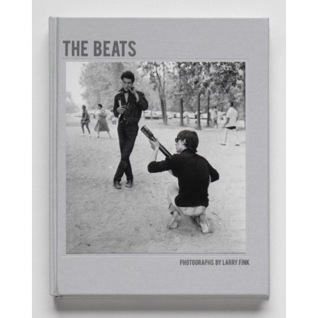 Larry Fink - The Beats (L'Artiere Editions, 2014)