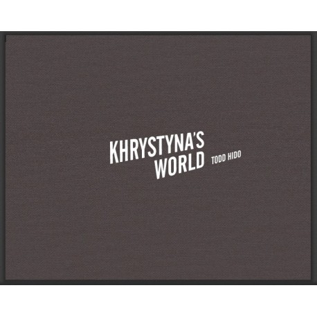 Todd Hido - Khrystyna's World (Reflex Amsterdam, 2015)