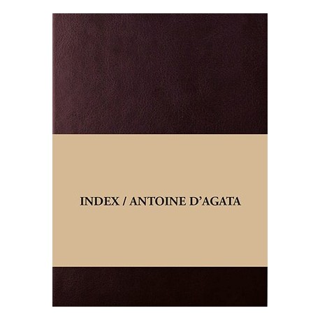 Antoine d'Agata - Index (D.Books / André Frère Editions, 2015)