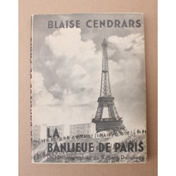 Robert Doisneau - La Banlieue de Paris (Seghers, 1949)