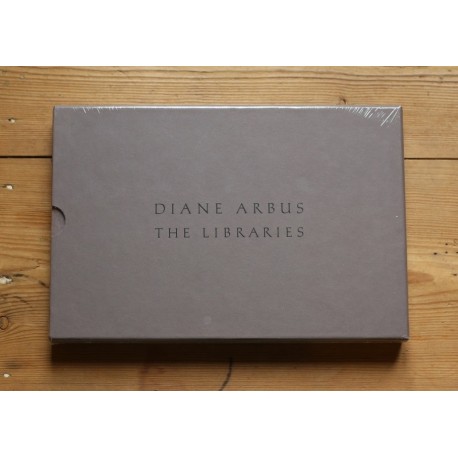 Diane Arbus - The Libraries