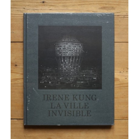 Irène Kung - La ville invisible (EXB, 2012)