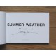 Summer Weather (*signé*)