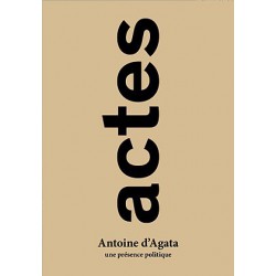 Antoine d'Agata - Actes (André Frère Editions, 2014)