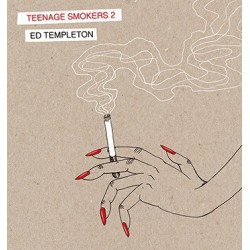Ed Templeton - Teenage Smokers 2 (Super Labo, 2015)