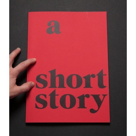 Thomas Boivin - A Short Story (Auto-publié, 2015)