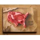 Meat America (*signé*)