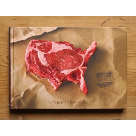 Dominic Episcopo - Meat America (platypus press, 2013)