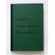 Julie Hascoët - Rebuts, charognes, décombres (Les éditions Croque-Madame, 2015)