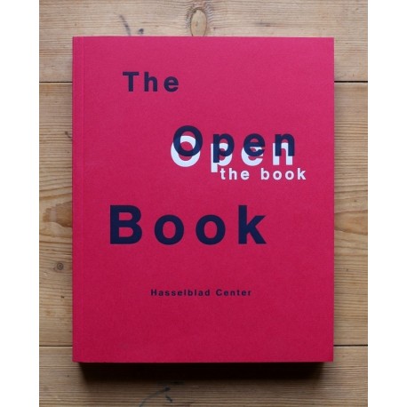 The Open Book (Hasselblad Center, 2004)