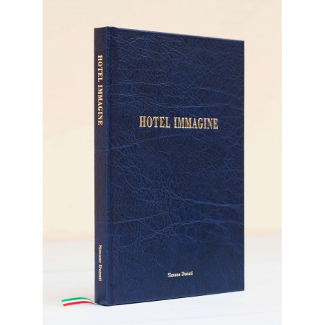 Simone Donati - Hotel Immagine (Self-published, 2015)