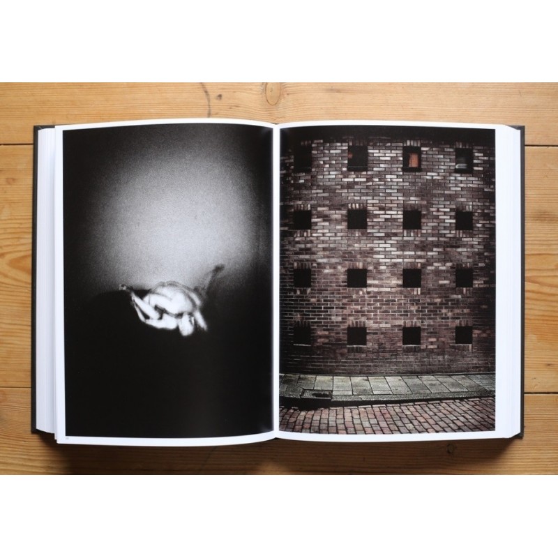 Anticorps - a photobook by Antoine d'Agata