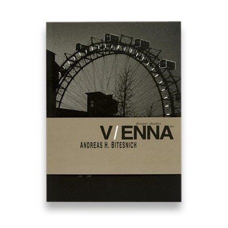 Andreas H. Bitesnich - Deeper Shades 04 VIENNA (Room5Books, 2015)