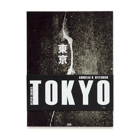 Andreas H. Bitesnich - Deeper Shades 02 TOKYO (Room5Books, 2012)