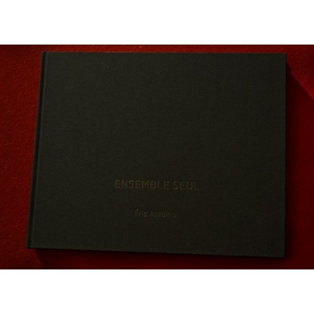 Eric Antoine - Ensemble seul (Auto-publié, 2015)