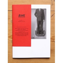 Zine N°6 - Business as Usual (tirage signé)