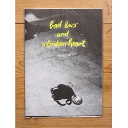 São Trindade - Bad Liver and a Broken Heart (Ghost Editions, 2012)